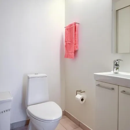 Lejlighed Two-bedroom In